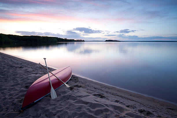 prince-albert-nationalpark-saskatchewan - prince albert national park stock-fotos und bilder