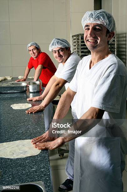 Los Trabajadores Foto de stock y más banco de imágenes de Bonete - Bonete, Trabajador manual, Comidas y bebidas