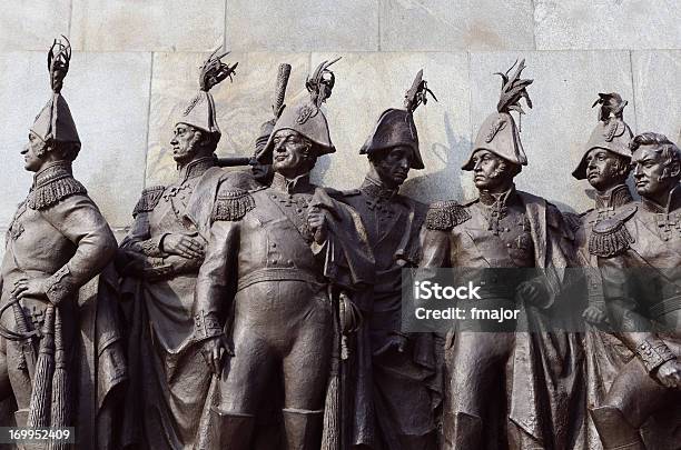 Photo libre de droit de Mikhaïl Kutuzov Monument banque d'images et plus d'images libres de droit de Bronze - Alliage - Bronze - Alliage, Capitales internationales, Culture russe
