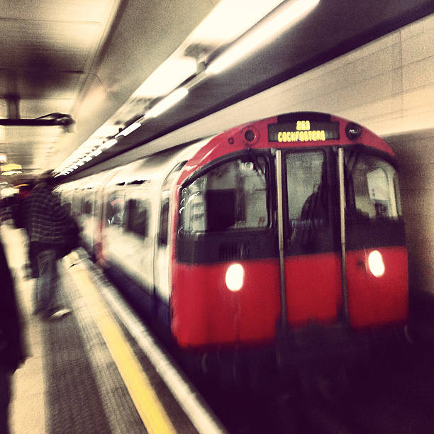 istock London Tube Train Arrival (Mobilestock) 169955987