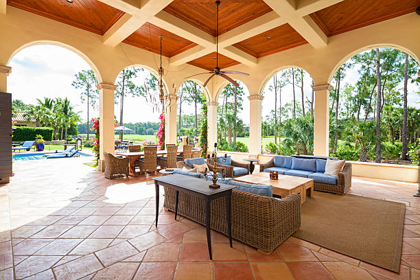 istock Outdoor Living 169956430