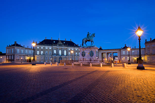 istock Copenhagen Denmark Amalienborg Palace 169956487