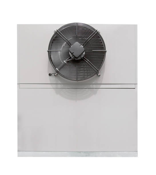 istock compressor unit of air conditioner isolated on white background ,include clipping path 1699564930