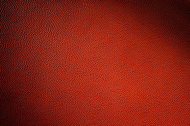 Football Leather Background