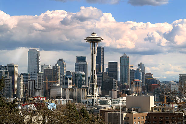 istock City of Seattle 169960394