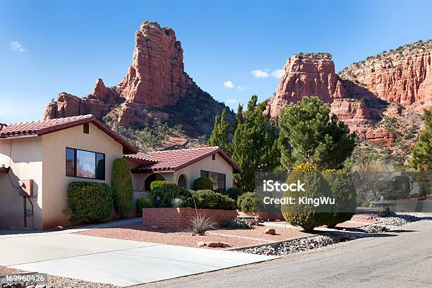 Sedona Residence Arizona Stock Photo - Download Image Now - Arizona, Residential Building, Home Interior