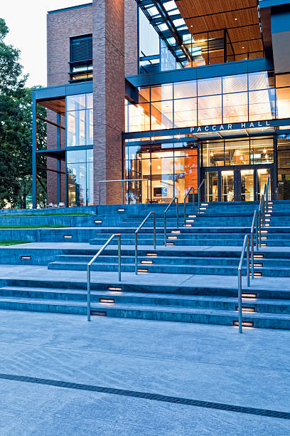 istock University of Washington Paccar Hall 169960593