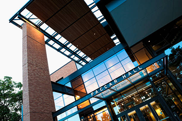 istock University of Washington Paccar Hall 169960596