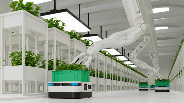 istock AI smart robotic farmers concept,Agriculture technology automation 1699612993
