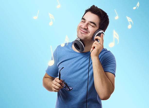 istock Listening music 169963011