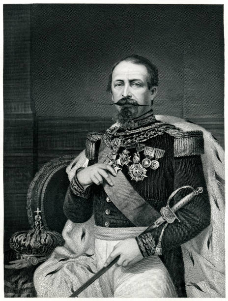 150+ Napoleon Iii Stock Illustrations, Royalty-Free Vector
