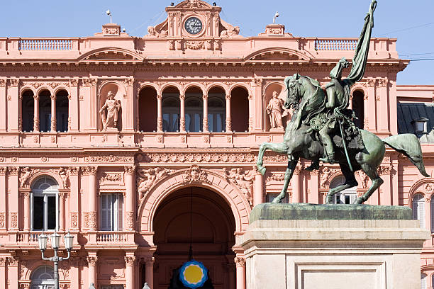 istock Casa Rosada, Buenos Aires, Argentina 169968878