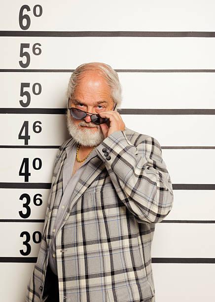 istock Mugshot of a Man 169969196