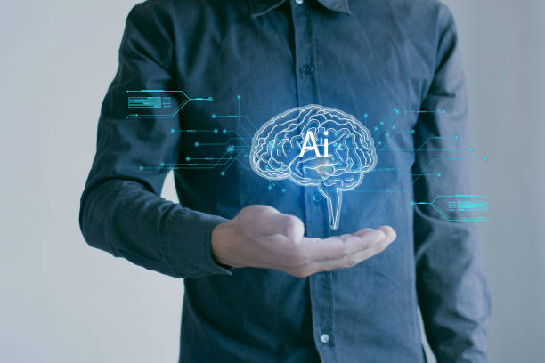 istock Artificial intelligence (AI) is a powerful technology that can help businesses connect with the world of tomorrow. 1699708820