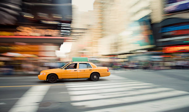 istock Times Square Taxi 169971038