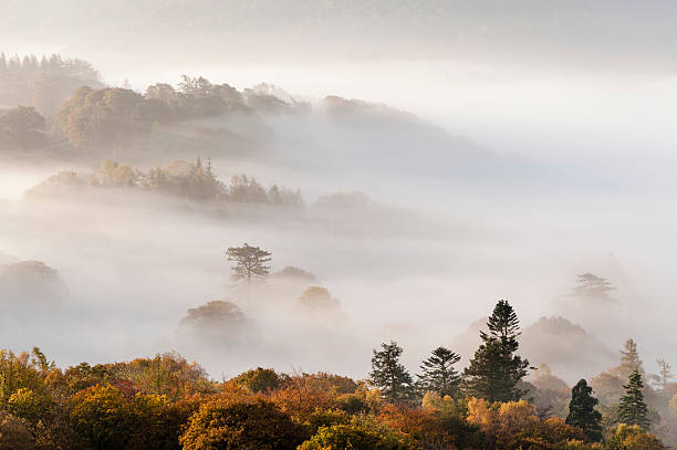istock English Lake District: October dawn 169972365