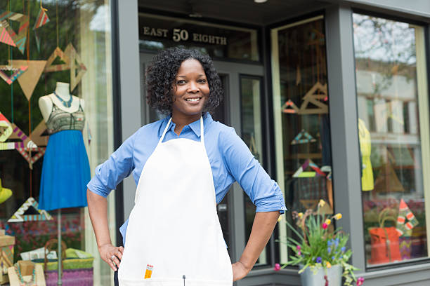 Shop Owner Asset 190+ Small Town Shop Owner Stock Photos, Pictures & Royalty-Free Images ...