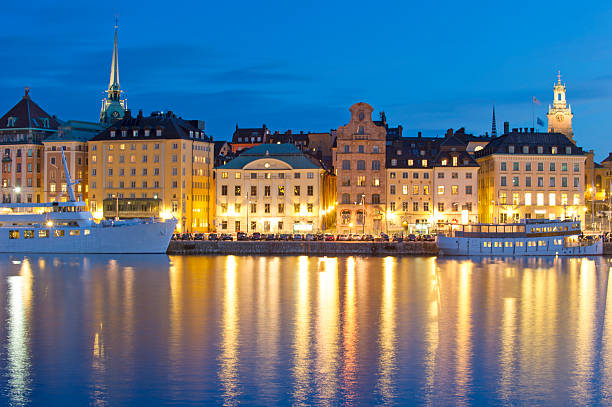 istock Stockholm, Sweden 169972742