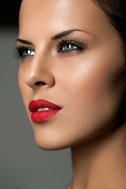 istock Studio shot of young beautiful woman 169972769