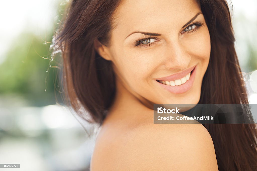 Mujer bella - Foto de stock de 20-24 años libre de derechos