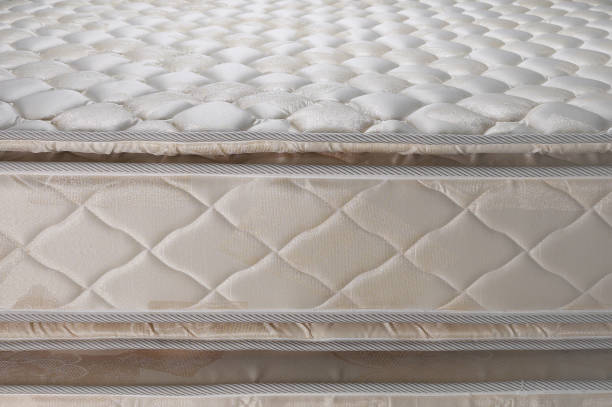istock Close up of bedding mattress structure 1699738929