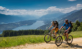 Carinthian spring biking, Austria