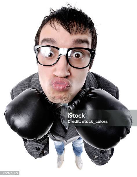 Photo libre de droit de Grand Dadais Faire La Moue banque d'images et plus d'images libres de droit de Boxe - Sport - Boxe - Sport, Caricature, Émotion