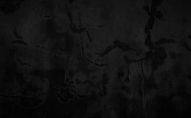istock Wall Black Texture Background Cement Rough Grunge Material Pattern Old Exterior Wallpaper Stone Vintage Stucco Rustic Retro Plaster Concrete Granite Empty Rock Slate Marble Backdrop Template 1699805824