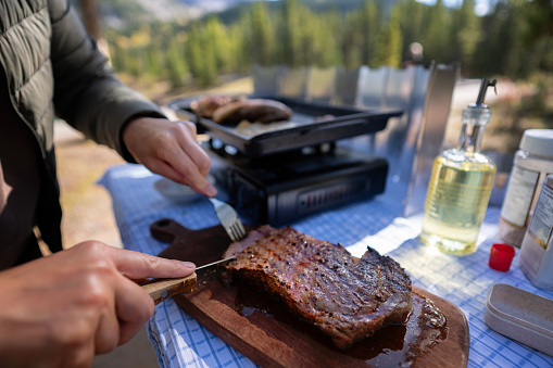 enjoy grills & cooking outdoor