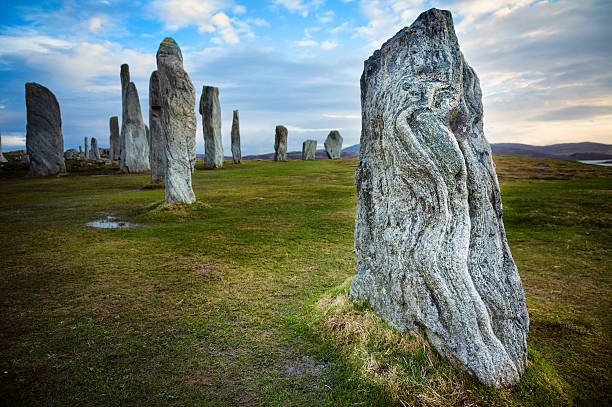 istock Callanish Standing Stones, Isle of Lewis 169981383