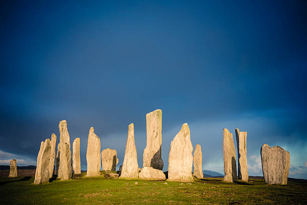 istock Callanish Standing Stones, Isle of Lewis 169982447