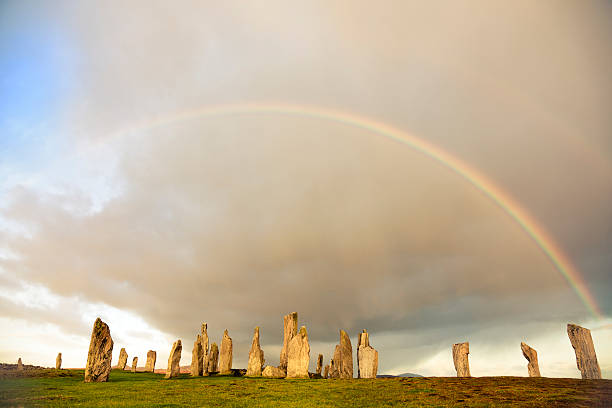 istock Callanish Standing Stones, Isle of Lewis 169982455