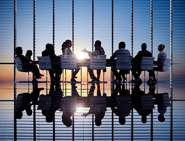 istock Business meeting 169982881