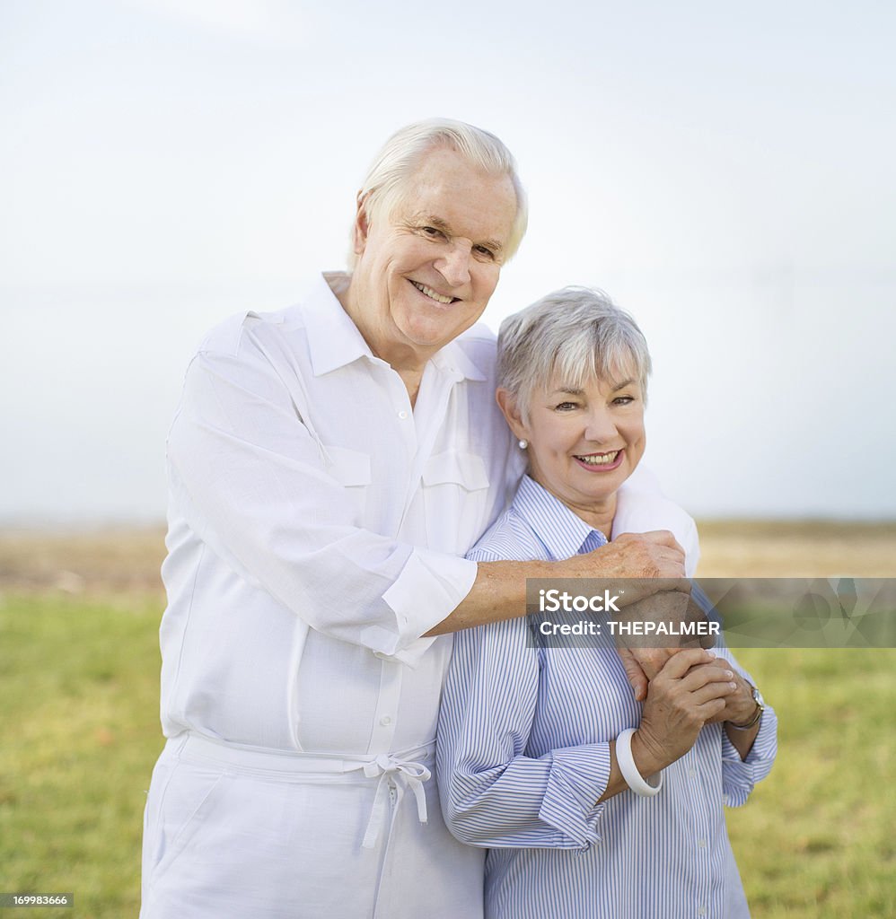 senior Paar - Lizenzfrei 70-79 Jahre Stock-Foto