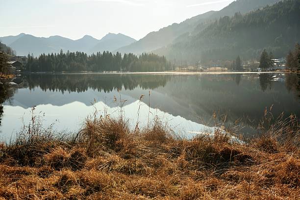 istock Lake Schwarzsee in Austria 169985005