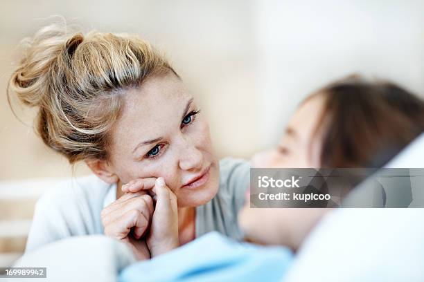 Life Is So Delicate Stock Photo - Download Image Now - Hospital, Child, Illness