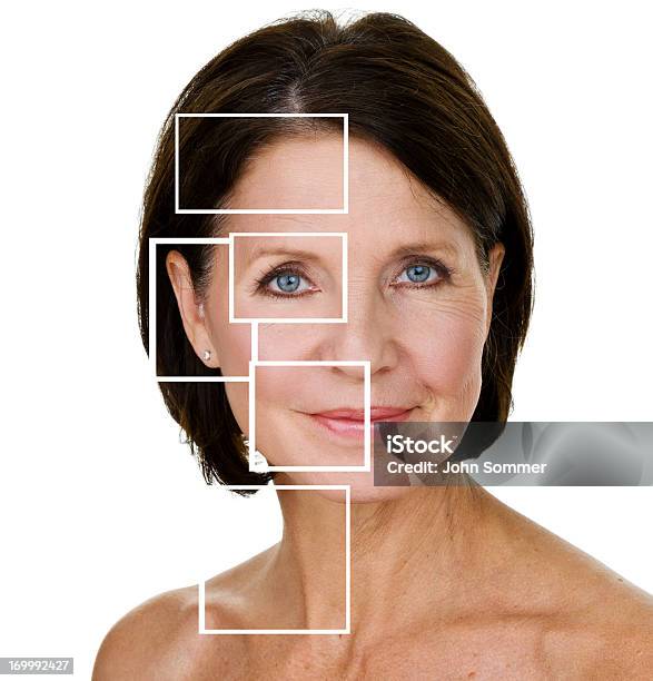ビューティーコンセプト - 皺のストックフォトや画像を多数ご用意 - 皺, 人の顔, ボトックス注射