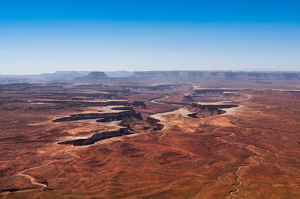 istock Green River Overlook, Canyonlands, Moab, Utah, USA 169992536