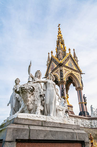 istock The Albert Memorial 169992651