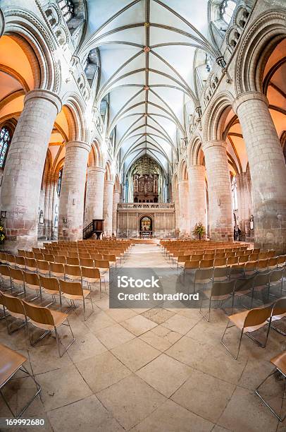 Catedral Altar Foto de stock y más banco de imágenes de Catedral de Gloucester - Catedral de Gloucester, Catedral, Gloucester