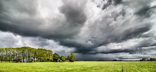 Photo of Incoming storm