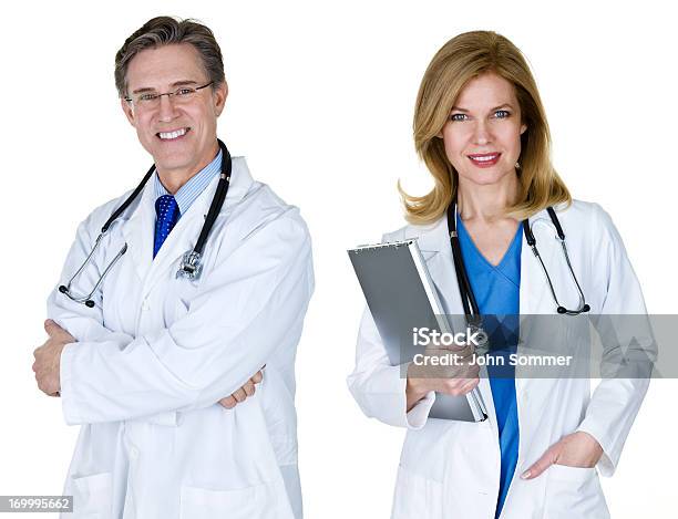 담당 의사 40-49세에 대한 스톡 사진 및 기타 이미지 - 40-49세, 45-49세, 간호사