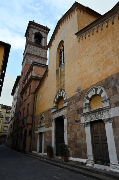 istock San Salvatore de Mustolio church 1699975025