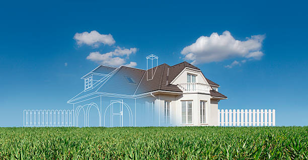 istock New family house project 169997785