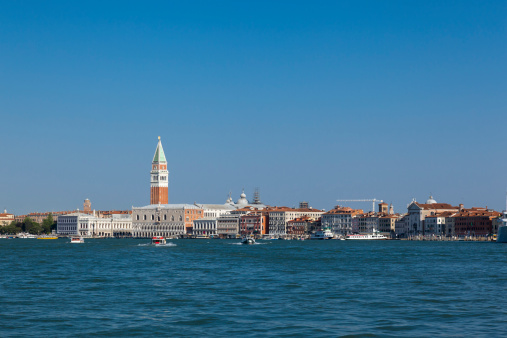 Sea view Venice, Italy