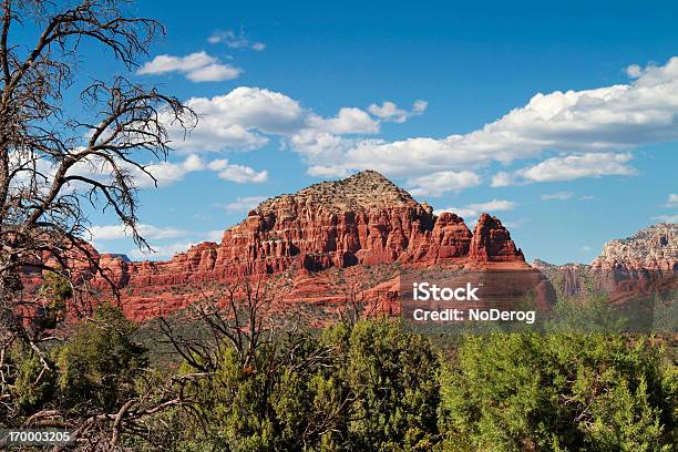 Sedona Az Krajobraz - zdjęcia stockowe i więcej obrazów Park Stanowy Red Rocks - Park Stanowy Red Rocks, Stan Arizona, Bez ludzi