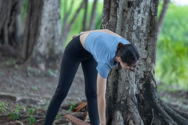 istock Running coach assesses, tailors plans, leads personalized strength and endurance for client 1700046312