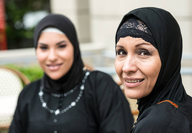 istock Muslim women 170007164
