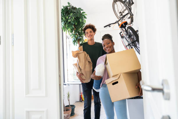 istock Moving in to new home together 1700081461