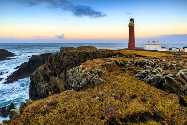 istock Butt of Lewis Lighthouse 1700090856